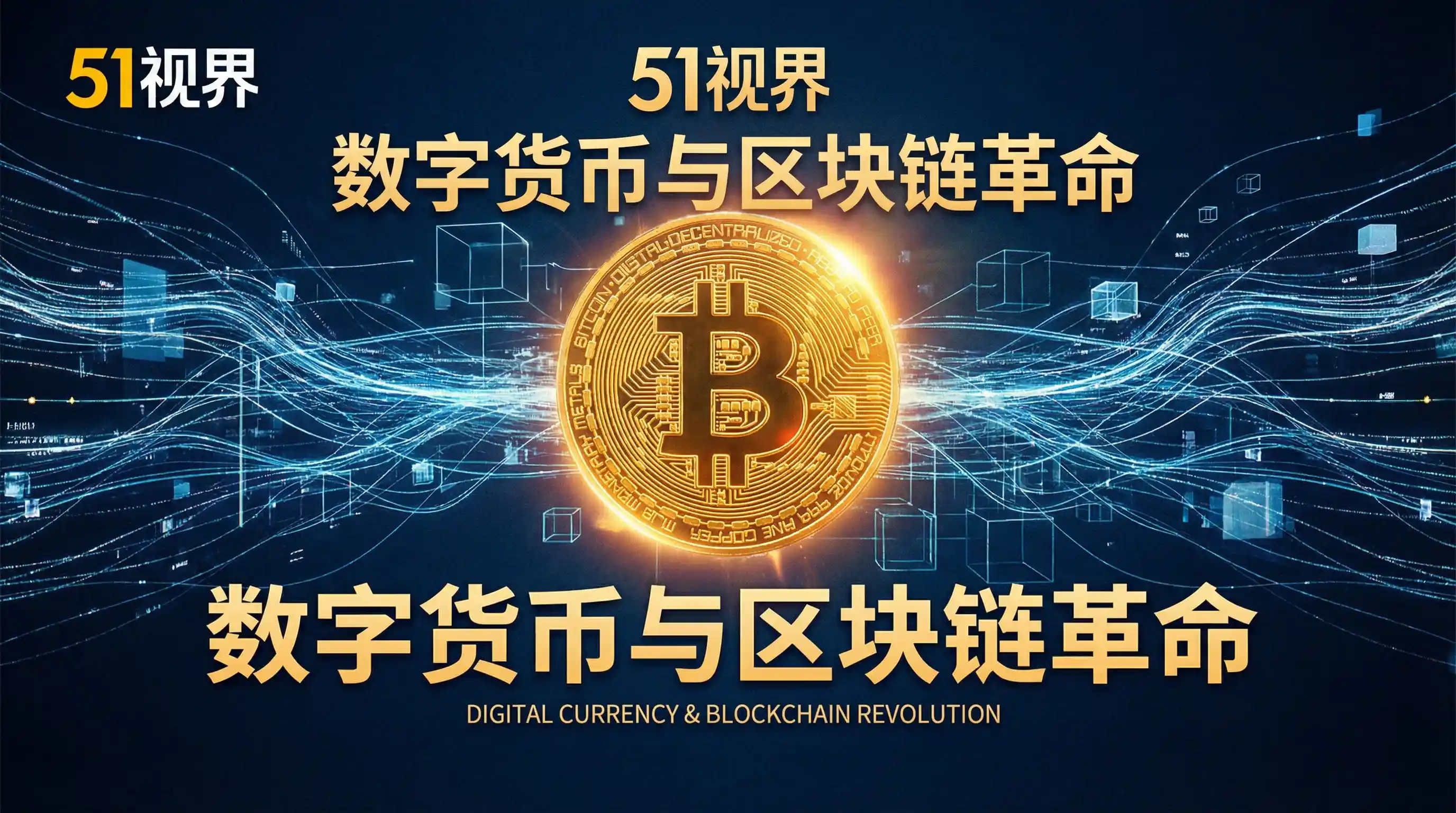 数字货币与区块链革命专题 - 知川久的祭典发起者是谁 金融科技